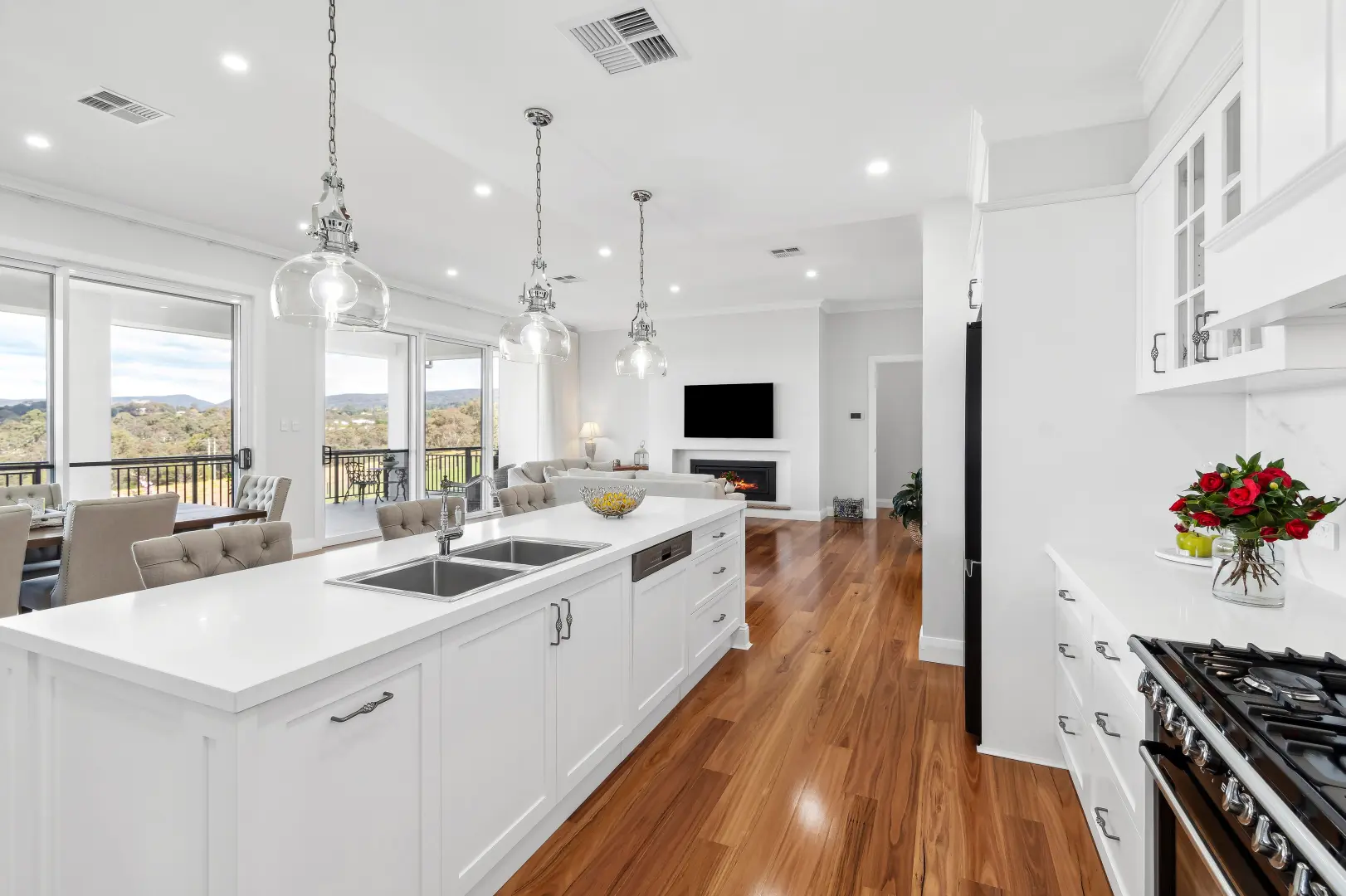 A Jasdan custom home